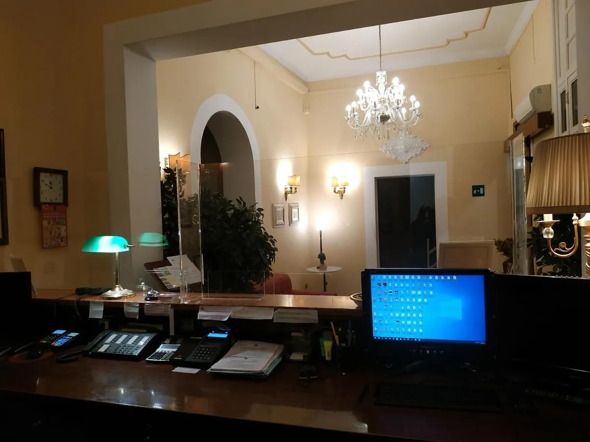 Hotel Del Centro Palermo