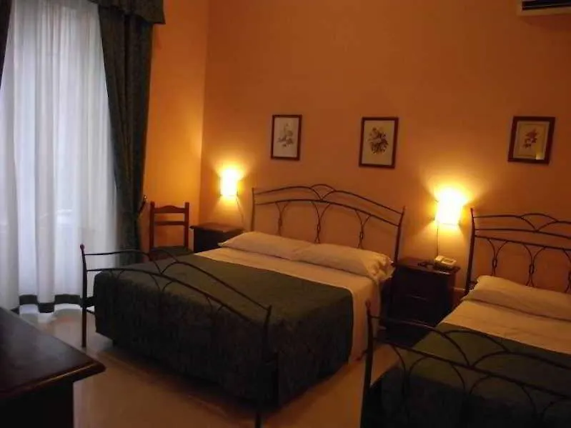 Hotel Del Centro Palermo 3*,  Włochy