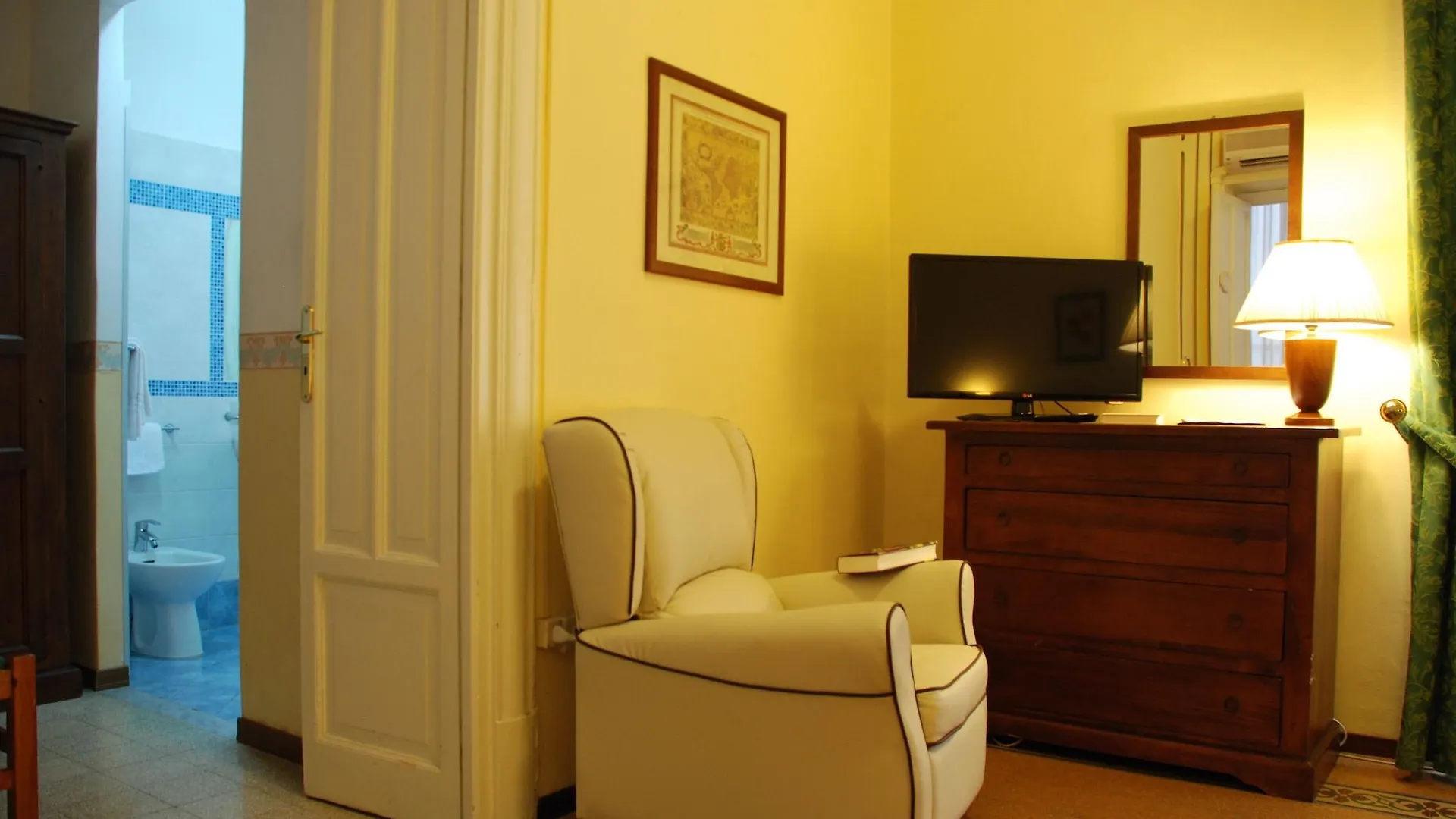 Hotel Del Centro Palermo