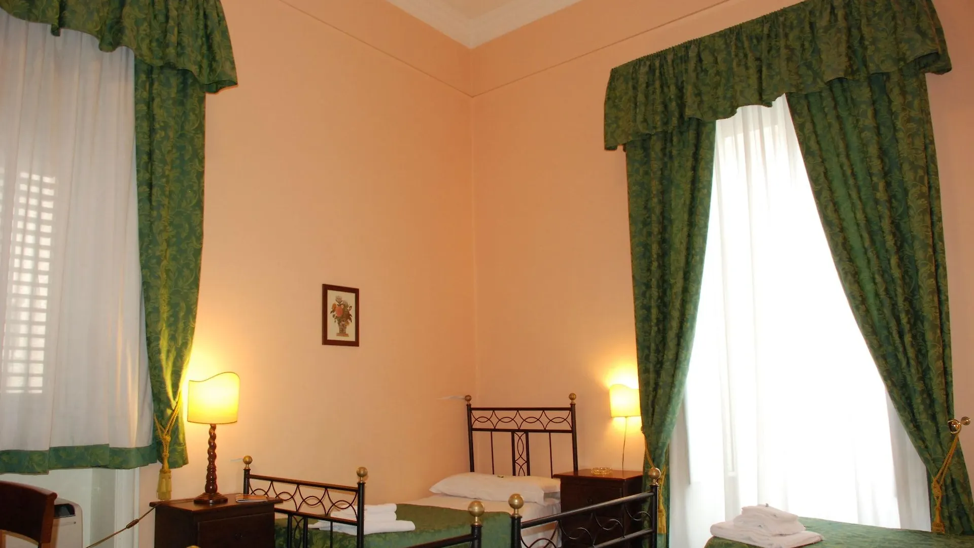 Hotel Del Centro Palermo
