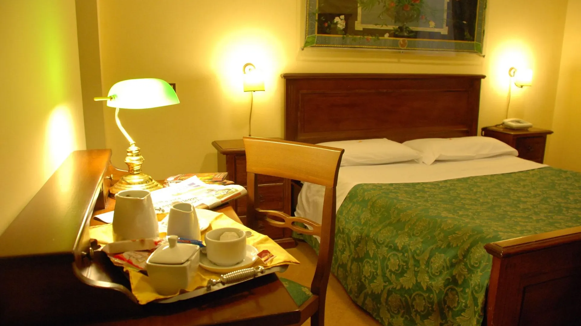 Hotel Del Centro Palermo Włochy