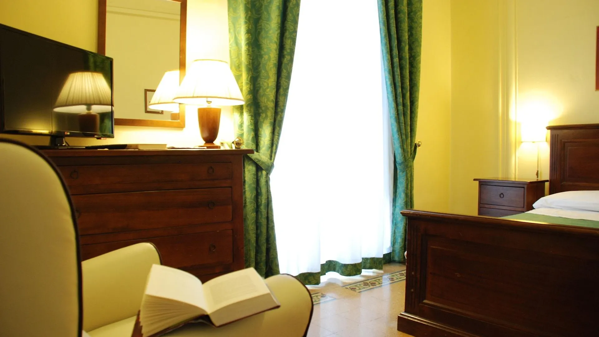***  Hotel Del Centro Palermo Włochy