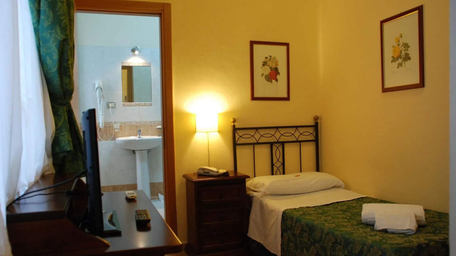 Hotel Del Centro Palermo