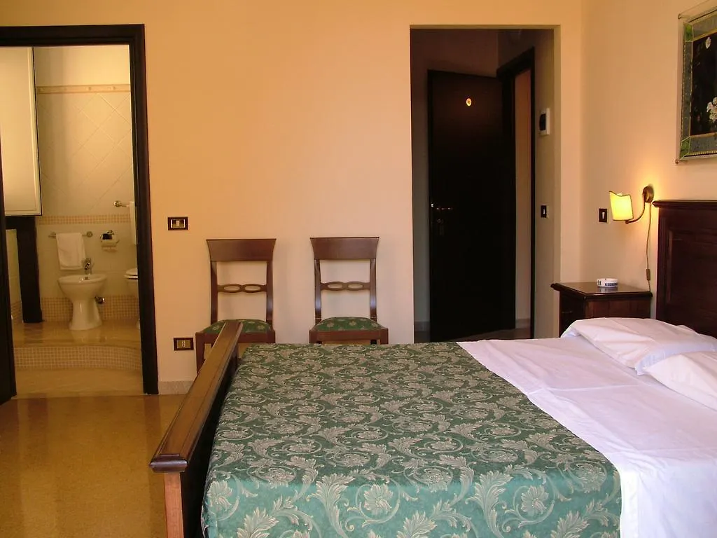 Hotel Del Centro Palermo Włochy