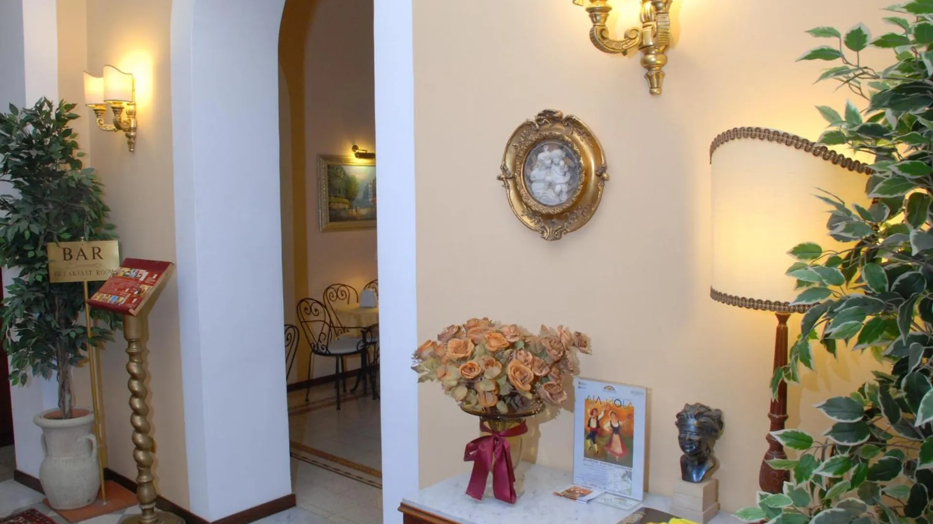 Hotel Del Centro Palermo