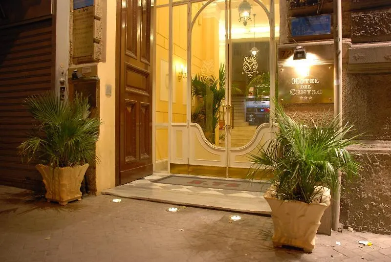 Hotel Del Centro Palermo 3*,  Włochy