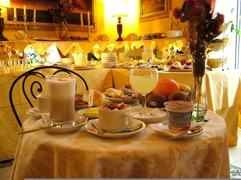 Hotel Del Centro Palermo Włochy