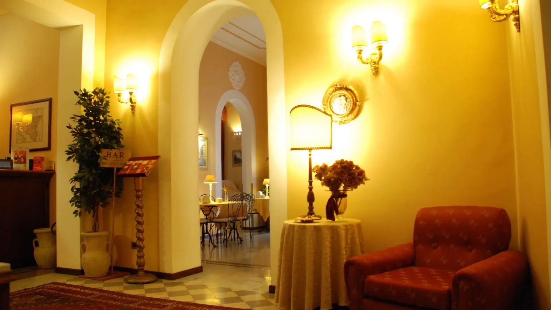 Hotel Del Centro Palermo 3*,  Włochy