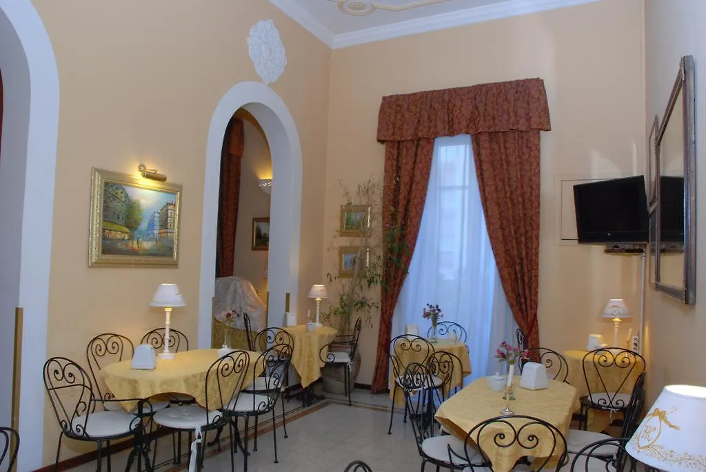 Hotel Del Centro Palermo Itália