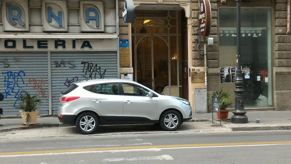 Hotel Del Centro Palermo