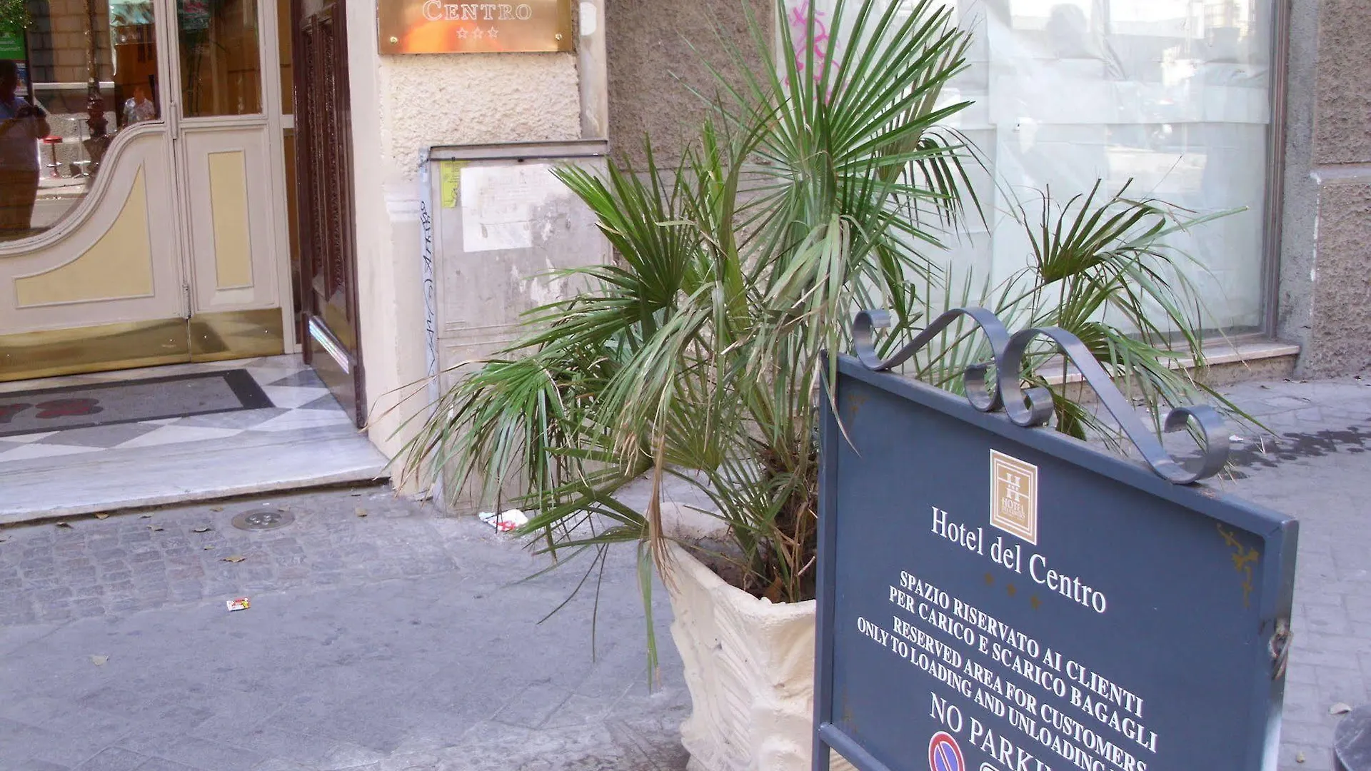 Hotel Del Centro Palermo